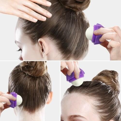 Brand Hair Care 3 colors Pearl Fashion Styling cream Women & Men Beauty makeup hair pomade wax brushes Temporary Tidy hai Tools