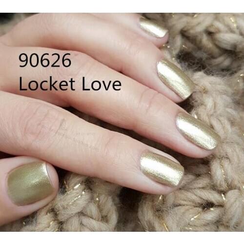 90626 Locket Love gel polish primer UV gloss sealer soak enhanced 7.3ml long lasting manicure art nail gel Lak varnish primer