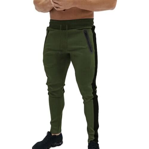 ISINBOBO Men's Pants With Motney