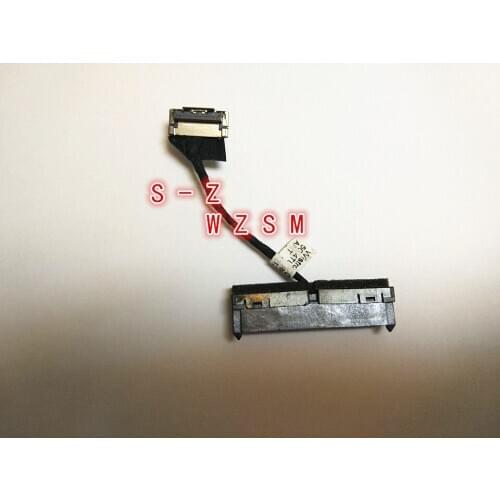 Genuine New WZSM Hard Drive Connector HDD Cable For Acer Aspire V5-471 V5-471G V5-471P SATA Connector PN: 50.4TU07.002