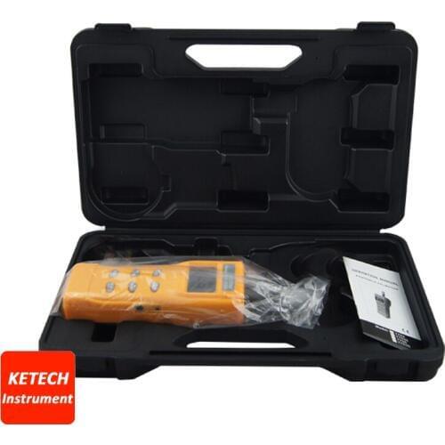 Indoor Air Quality Meter Handheld CO2 Temperature Monitor AZ7752