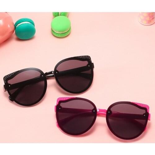 Fashion Boys Sunglasses Kids Aviation Style Children Sun Glasses Brand Design 100%UV Protection Glasses Oculos De Sol Gafas