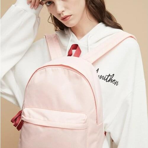 Fashion Backpack Women Backpack Shoulder Bag New School Bag For Teenager Girls School Backapck Female 5509