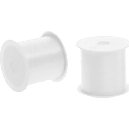 3 Sizes Fishing Beading Crystal String Cord Thread for Jewelry Making Necklace Bracelet DIY Accessories