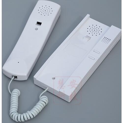 New arrival audio door phone for building audio intercom system