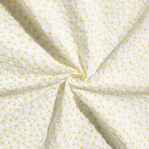 YOMDID Pastoral Cotton Fabric DIY Handcraft Garments Decor Sewing Material Cloth Skirt Camisole Making Fabric Cotton Comfortable