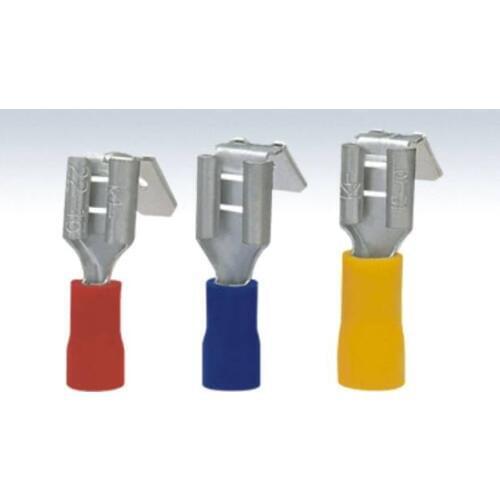 PBDD 1.25-250 2-250 5.5-250 22-16 Gauge Piggyback Quick Disconnect Terminal