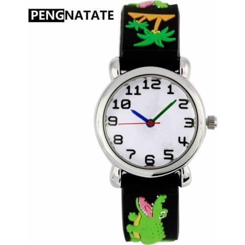 PENGNATATE Children's Waterproof Watch