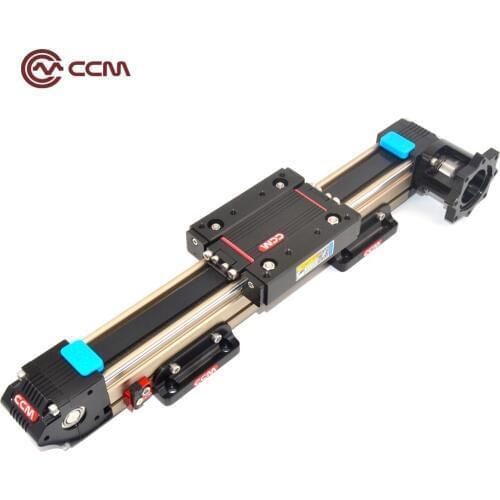 Smooth operated belt driven linear actuators 500mm travel