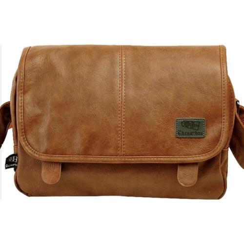 Мужские стильные сумки POOLOOS China At AliExpress