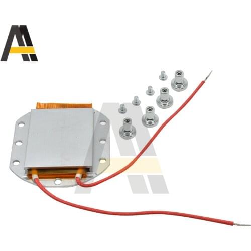 LED Remover Heating Soldering Chip Demolition Welding BGA Station PTC Split Plate 220v 300w 300 Degree