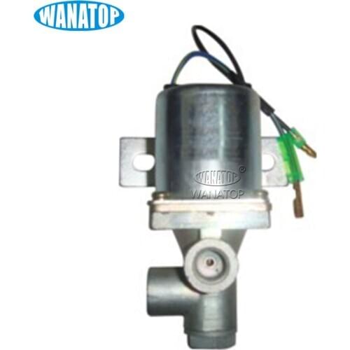 24V Solenoid Valve for Mitsubishi Isuzu VI176 1-82563-023-0 1825630230
