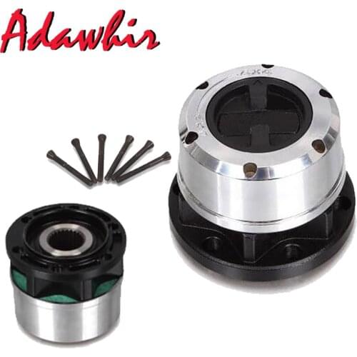 1 piece x FOR KIA Sportage Grand Sportage Retona Frontier Besta 4X4 Bongo Bearing wheel locking hubs AVM460 B034