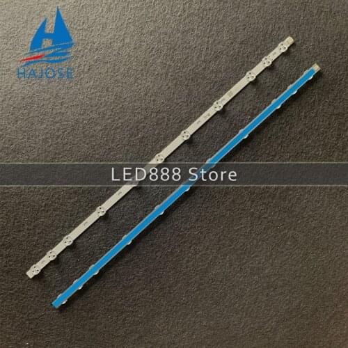 50pcs x 32 inch LED Backlight Strip Replacement for VESTEL 32D1334DB VES315WNDL-01 VES315WNDS-2D-R02 VES315WNDA-01 11-LEDs 574mm