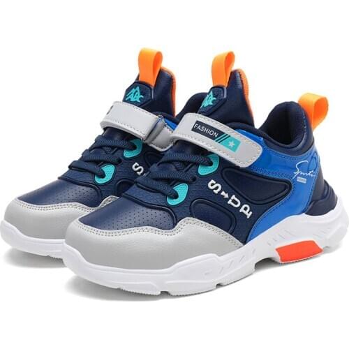 Luminous Sneakers Kids Shoes For Boys Girls Led Shoes Children Sport Flashing Lights Glowing Glitter Casual Baby Wing Flat Boots