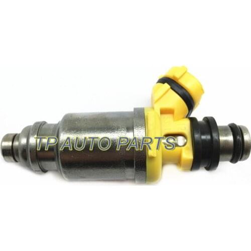 Fuel Injector For To-yota C-elica MR2 2.2L R-av4 C-arina C-orona C-aldina OEM 23250-74040 23209-74040