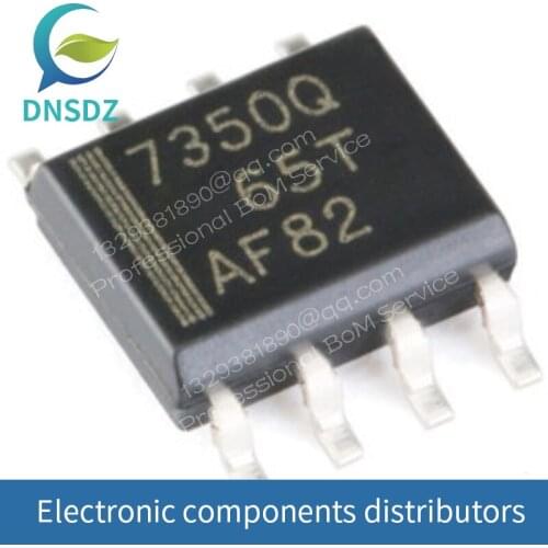 TPS7333QDR TPS7333 SOIC-8 3.3V Fixed output low dropout regulator 100%New 10Pcs