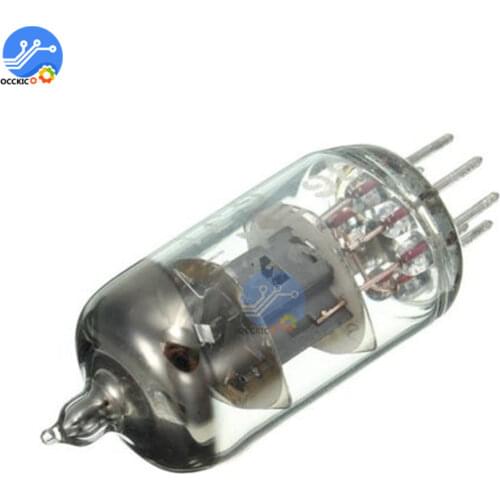 6J2 Valve Vacuum Tube 6.3V 0.17A for PreAmplifier Board HIFI Preamp Sound Module Replace 6J1 EF95 6f32 6ak5