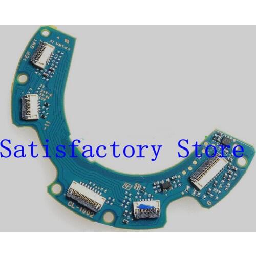 Repair Parts For Sony E 10-18mm F/4 OSS SEL1018 Lens Motherboard Main board CL-1002C