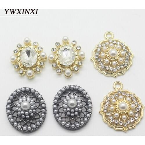 Hot Gorgeous Rhinestone crystal jewelry for female bouquet hairpin wedding hair accessories handmade crafts design decoration