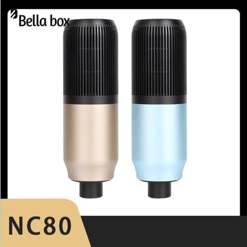 Bella BOX Nc80 professional recording main live karaoke condenser microphone microphone package equipment mobile phone computer