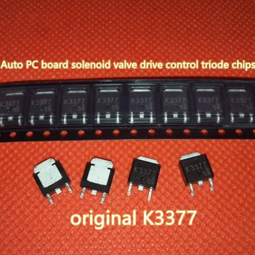 K3377 2SK3377 Car computer board solenoid valve drive control chip transistor chip