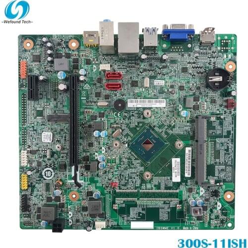 100% Working desktop Motherboard for H5010 01AJ179 BSWD-LM IBSWME System Board Fully Tested
