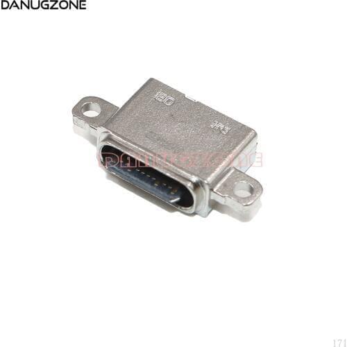 2PCS/Lot For Samsung Galaxy NOTE 8 N950 N950F N950U N950N N9500 N9508 N9509 USB Charging Dock Charge Socket Port Jack Connector