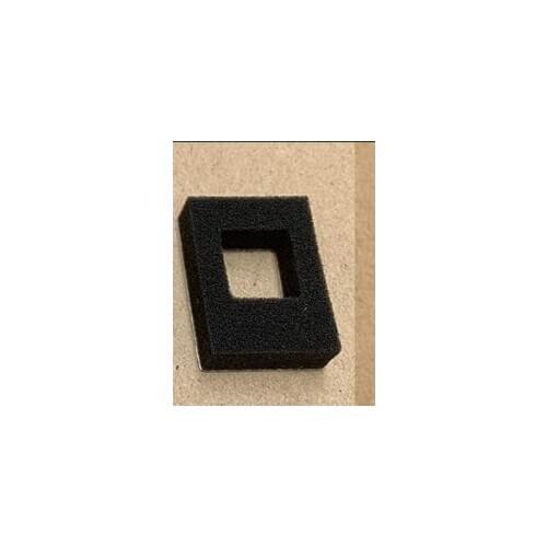 2pcs developer Powder opening sponge Compatible for Konica Minolta bizhub BHC7000 C6000 C5500 C5501 C6500 C6501 sponge seal