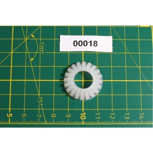 5 Pcs Singer Sewing Machine Compatible Gear 153021G Kit