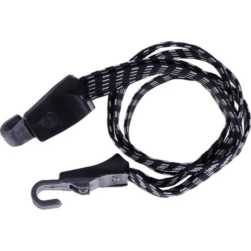 70cm Bicycle Cycling Bike Mountain Luggage Rope Elastic Straps Cord Hooks Wonderful Elasticity Convenient to Carry Outdoor