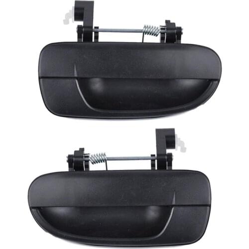 Car Door Handle Auto Exterior Outside Door Handles Rear Right for Hyundai Accent 2000-2006 83660-25000 Car Accessories