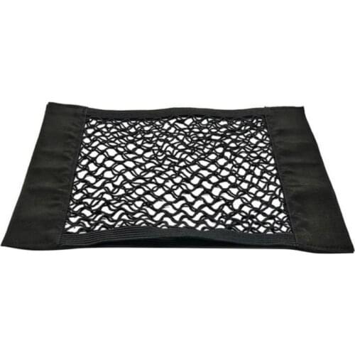 Car Box Storage Bag Car Styling Luggage Holder Pocket Sticker Trunk Organizer Net Vehicle Accessories Auto Parts