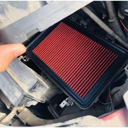Car/Racing Air Filter For Corolla RAV4 Wish Ralink Vios Yaris Yaris Yat Chi Yizhi High Flow Air Filter Intake For Car