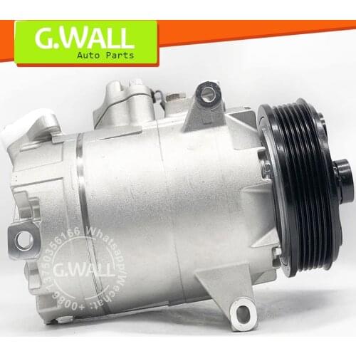 For CSV617 Car AC Compressor NISSAN QASHQAI Nissan DUALIS 2006-14 92600BR21A 92610BR21A 92600BR2BA 92600-BR21A 92600BR2CA