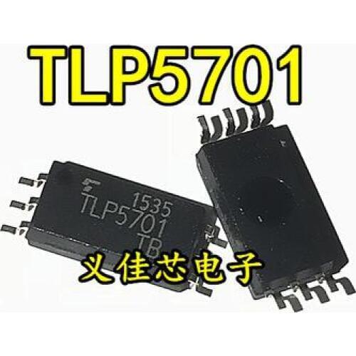 Send free 5PCS TLP5701 SMD [SOP-6] Optocoupler Isolator Photocoupler