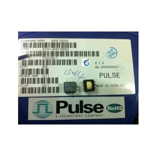 Chip network transformer T2022NLT 1: 4 = 3.3MH 2: 5 and 3: 6 = 530UH