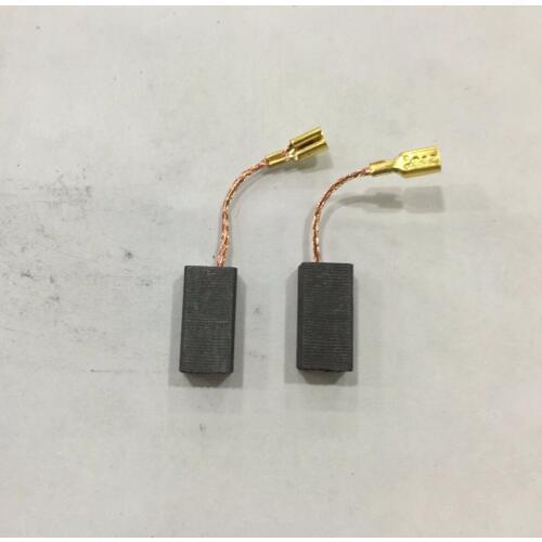 For Bosch Horn grinder Abrader carbon brush 5*8*15 Free Shipping