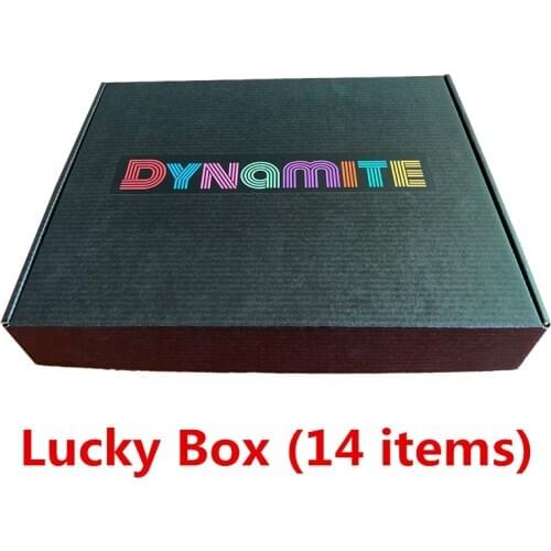 Drop Shipping KPOP Bangtan Boys Dynamite Album Spree Lucky Mystery Gift Box Subscription Box LU7074