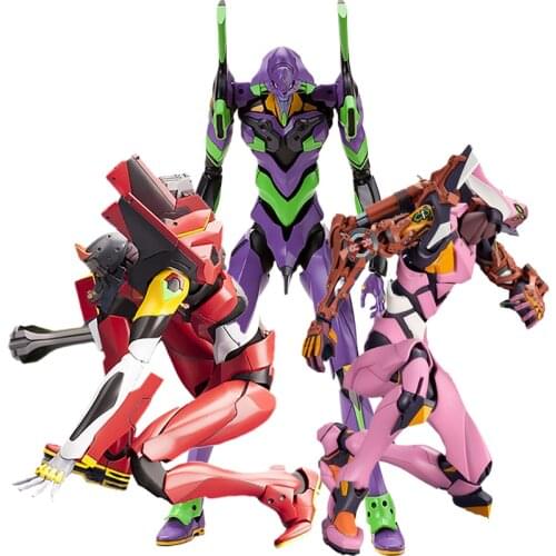 Kotobukiya 1/400 Eva 01 Unit-13 Test Type-01 Awake Tv Night Combat Ver Evangelion Limited Action Figure Assemble Model Kit Toys