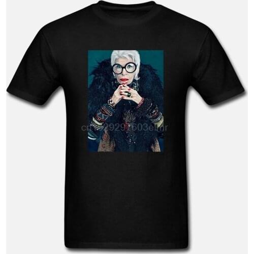 Iris Apfel unisex T-Shirt