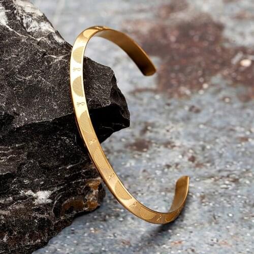 JEBWMN Engraved Bracelets