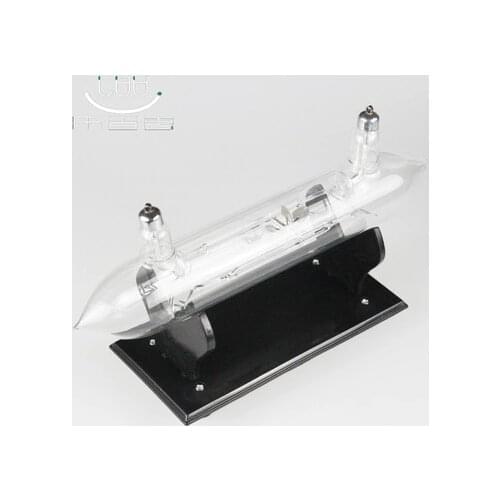 Cathode-ray tube Mechanical effector tube Physical experimental apparatus Electromagnetic wire aids free shipping