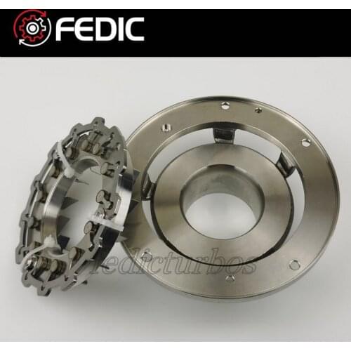 Turbo nozzle ring VNT +base GTB2056V 781743 for Jeep Grand Cherokee Mercedes E 300 350 M 320 Sprinter II 3.0 CDI 165/170Kw OM642