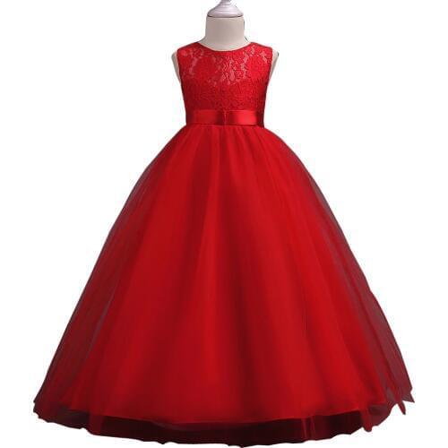 Summer Girl Dress Ball gowns Kids Dresses For Girls Party Princess Girl Clothes For 3-10 Year Birthday Dress Kids Clothing