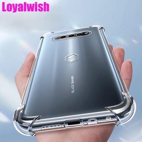 LOYALWISH Xiaomi Black Shark Phone Cases