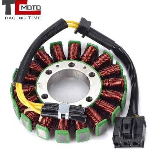 Motorcycle Coil Ignition Stator Magneto For Honda 31120-MEL-013 CBR1000RR CBR 1000 RR CBR 1000RR CBR1000 2004 2005 2006 2007