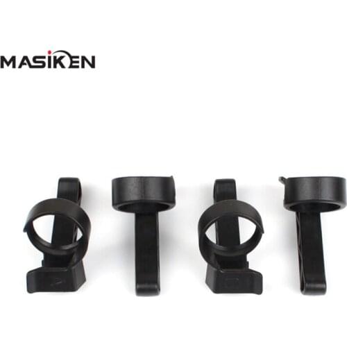 MASiKEN 4PCS For DJI Spark Drone Heightened Landing Gear Leg Extender Extension Guard fast installation Drone Accessories