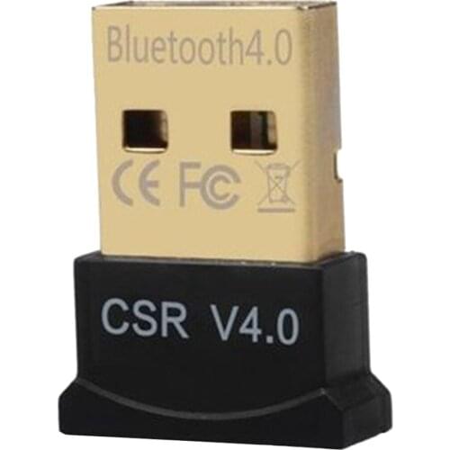 Mini USB Bluetooth Adapter V4.0 Dual Mode Wireless Dongle CSR 4.0 USB 2.0/3.0 For Windows 8 ME 2000 XP VISTA Win 7 QJY99