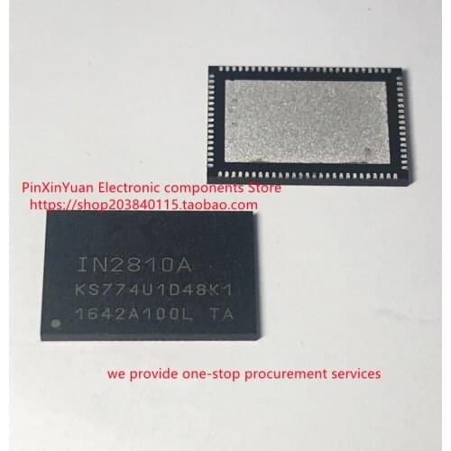 New original IN2810A IN2810A-K1 QFN-88 LCD chip In stock